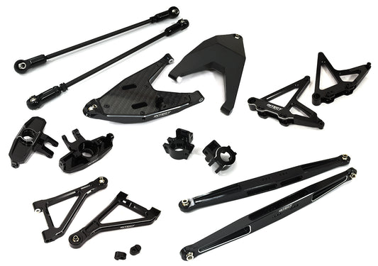 Billet Machined Alloy Suspension Kit for Traxxas 1/7 Unlimited Desert Racer