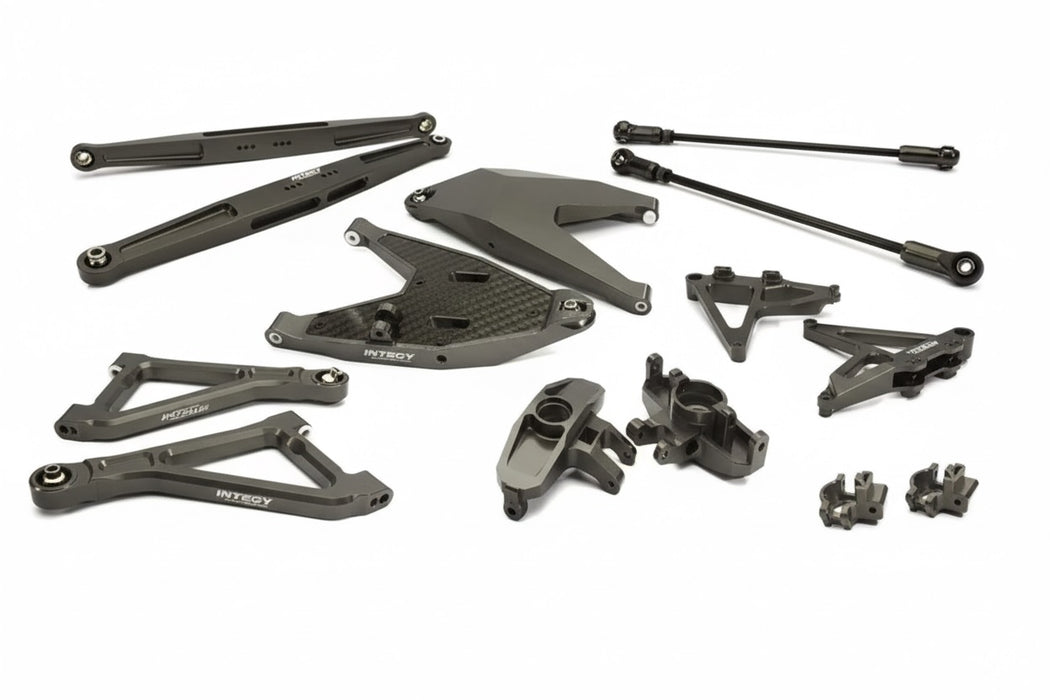 Billet Machined Alloy Suspension Kit for Traxxas 1/7 Unlimited Desert Racer