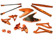 Billet Machined Alloy Suspension Kit for Traxxas 1/7 Unlimited Desert Racer