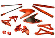 Billet Machined Alloy Suspension Kit for Traxxas 1/7 Unlimited Desert Racer