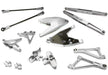 Billet Machined Alloy Suspension Kit for Traxxas 1/7 Unlimited Desert Racer