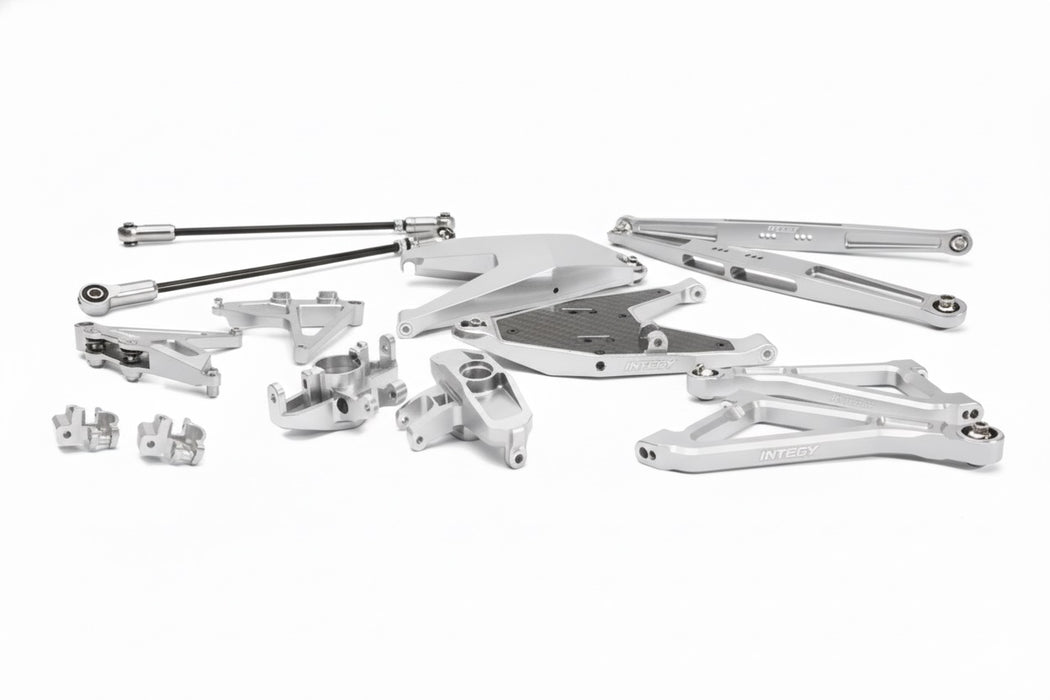 Billet Machined Alloy Suspension Kit for Traxxas 1/7 Unlimited Desert Racer