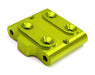 Billet Machined Alloy Front Lower Suspension Mount for Tamiya 1/10 M-07