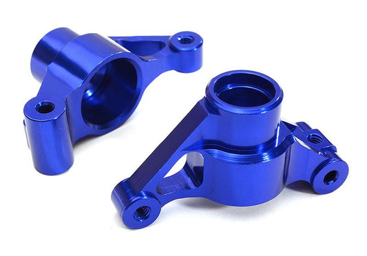 Billet Machined Alloy Rear Hub Carriers for Tamiya 1/10 M-07