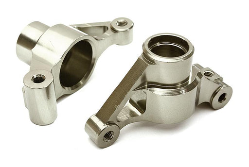 Billet Machined Alloy Rear Hub Carriers for Tamiya 1/10 M-07