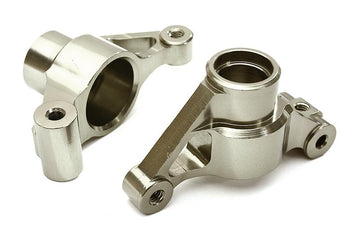 Billet Machined Alloy Rear Hub Carriers for Tamiya 1/10 M-07