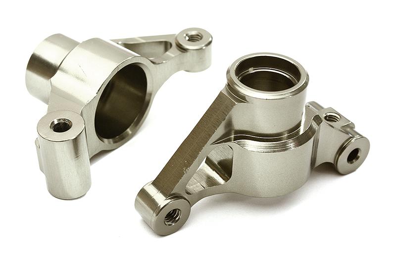 Billet Machined Alloy Rear Hub Carriers for Tamiya 1/10 M-07
