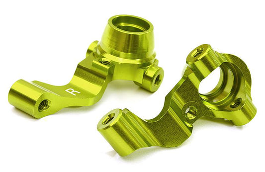 Billet Machined Alloy Steering Knuckles for Tamiya 1/10 M-07