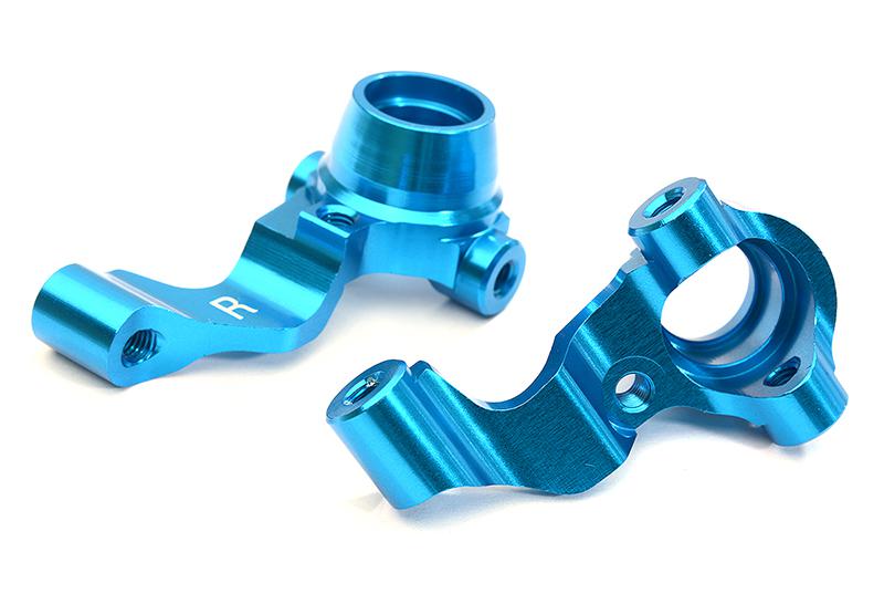 Billet Machined Alloy Steering Knuckles for Tamiya 1/10 M-07