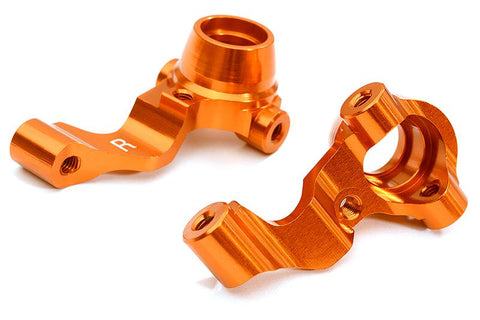 Billet Machined Alloy Steering Knuckles for Tamiya 1/10 M-07