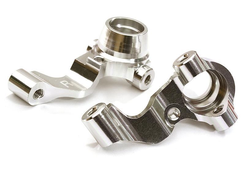 Billet Machined Alloy Steering Knuckles for Tamiya 1/10 M-07