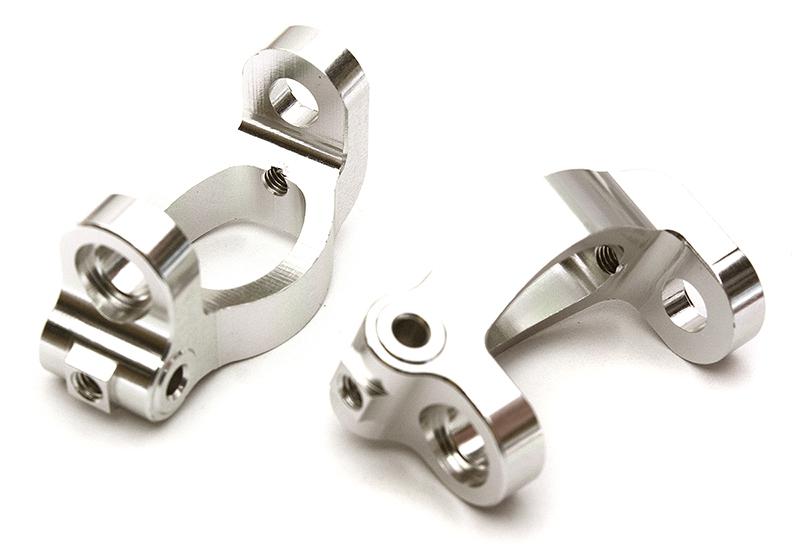 Billet Machined Alloy Caster Blocks for Tamiya 1/10 M-07