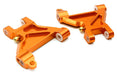 Billet Machined Alloy Front Suspension Arms for Tamiya 1/10 M-07