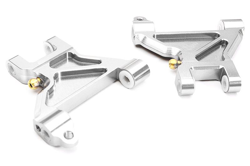 Billet Machined Alloy Front Suspension Arms for Tamiya 1/10 M-07