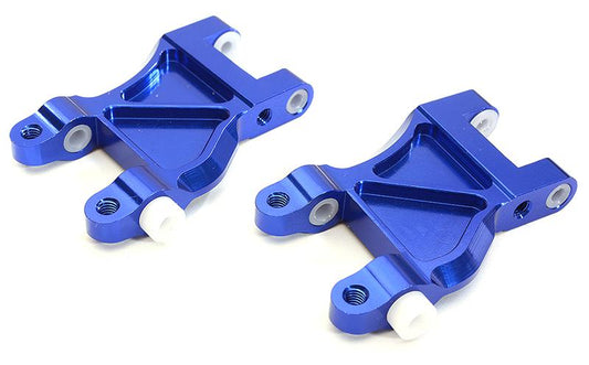 Billet Machined Alloy Rear Suspension Arms for Tamiya 1/10 M-07