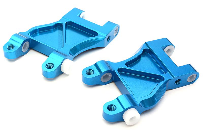 Billet Machined Alloy Rear Suspension Arms for Tamiya 1/10 M-07