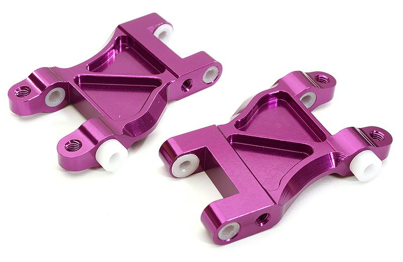 Billet Machined Alloy Rear Suspension Arms for Tamiya 1/10 M-07