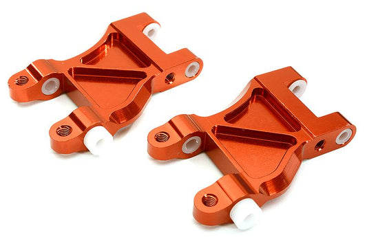 Billet Machined Alloy Rear Suspension Arms for Tamiya 1/10 M-07