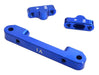 Billet Machined Alloy Front Suspension Mount Set for Tamiya 1/10 TA07 PRO