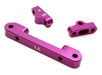 Billet Machined Alloy Front Suspension Mount Set for Tamiya 1/10 TA07 PRO