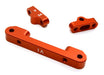Billet Machined Alloy Front Suspension Mount Set for Tamiya 1/10 TA07 PRO