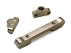 Billet Machined Alloy Rear Suspension Mount Set for Tamiya 1/10 TA07 PRO
