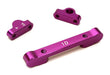 Billet Machined Alloy Rear Suspension Mount Set for Tamiya 1/10 TA07 PRO