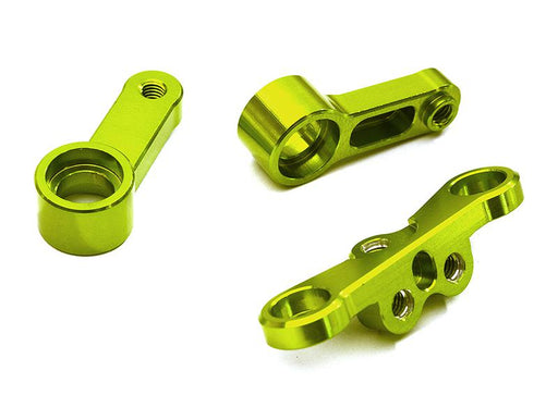 Billet Machined Alloy Steering Bell Crank for Tamiya 1/10 TA07 PRO