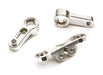 Billet Machined Alloy Steering Bell Crank for Tamiya 1/10 TA07 PRO