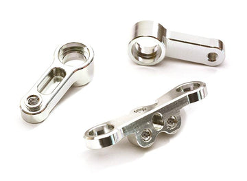 Billet Machined Alloy Steering Bell Crank for Tamiya 1/10 TA07 PRO