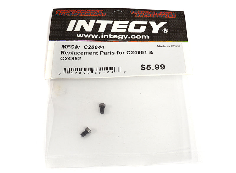 Replacement Parts for C24951 & C24952