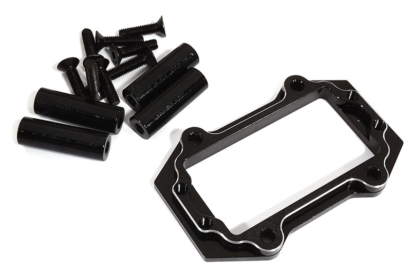 Billet Machined Servo Mount for Arrma Kraton 6S BLX Brushless Truggy