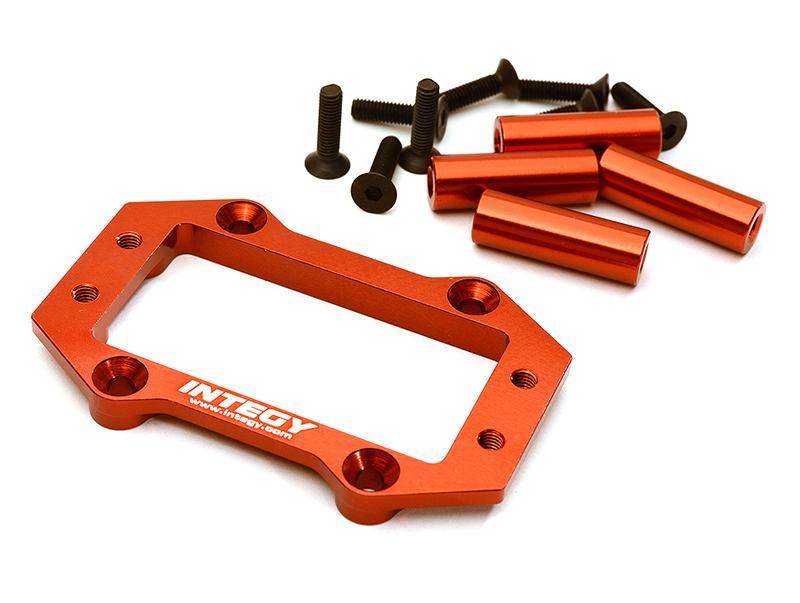Billet Machined Servo Mount for Arrma Kraton 6S BLX Brushless Truggy