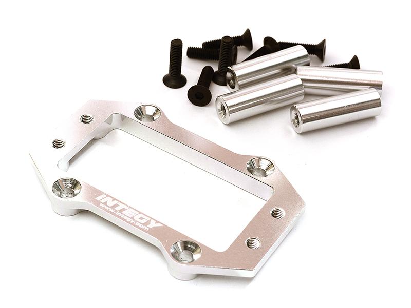 Billet Machined Servo Mount for Arrma Kraton 6S BLX Brushless Truggy
