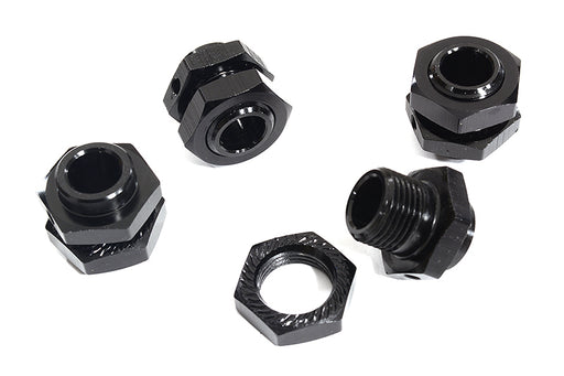 Billet Machined 17mm Wheel Adapters for Arrma Kraton 6S BLX Brushless Truggy