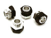 Billet Machined 17mm Wheel Adapters for Arrma Kraton 6S BLX Brushless Truggy
