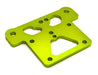 Billet Alloy Top Plate for Arrma 1/8 Outcast, Kraton & Notorious 6S BLX AR320195