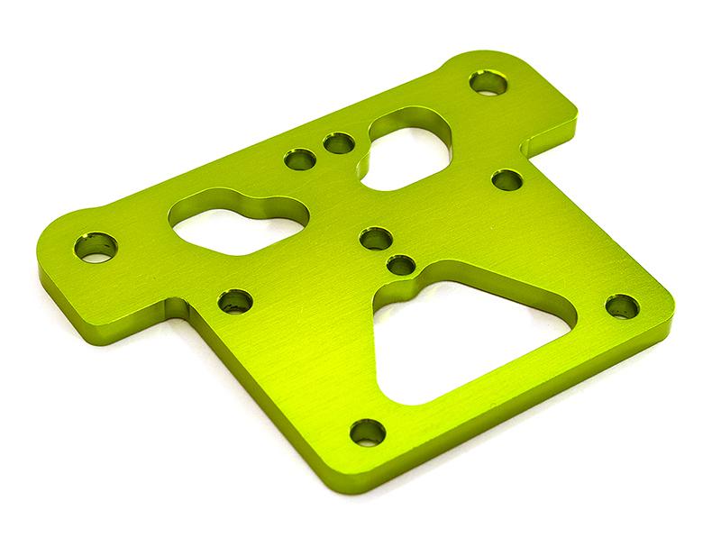 Billet Alloy Top Plate for Arrma 1/8 Outcast, Kraton & Notorious 6S BLX AR320195