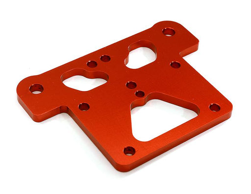 Billet Alloy Top Plate for Arrma 1/8 Outcast, Kraton & Notorious 6S BLX AR320195