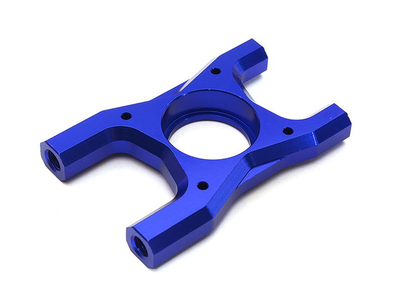Billet Machined Center Differential Mount for Arrma 1/8 Kraton 6S BLX (AR310428)