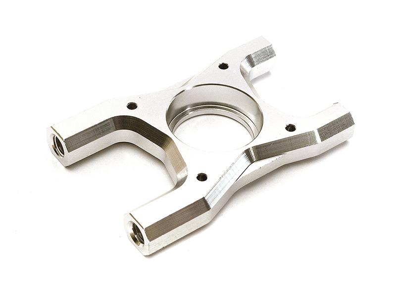Billet Machined Center Differential Mount for Arrma 1/8 Kraton 6S BLX (AR310428)