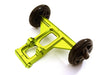 Billet Machined Wheelie Bar Set for Arrma 1/8 Kraton 6S BLX