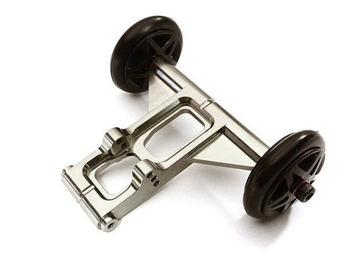 Billet Machined Wheelie Bar Set for Arrma 1/8 Kraton 6S BLX