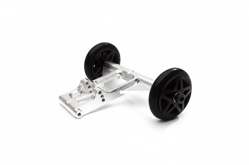 Billet Machined Wheelie Bar Set for Arrma 1/8 Kraton 6S BLX AR320366 | Notorious 6S BLX | Talion 6S BLX | Typhon 6S BLX