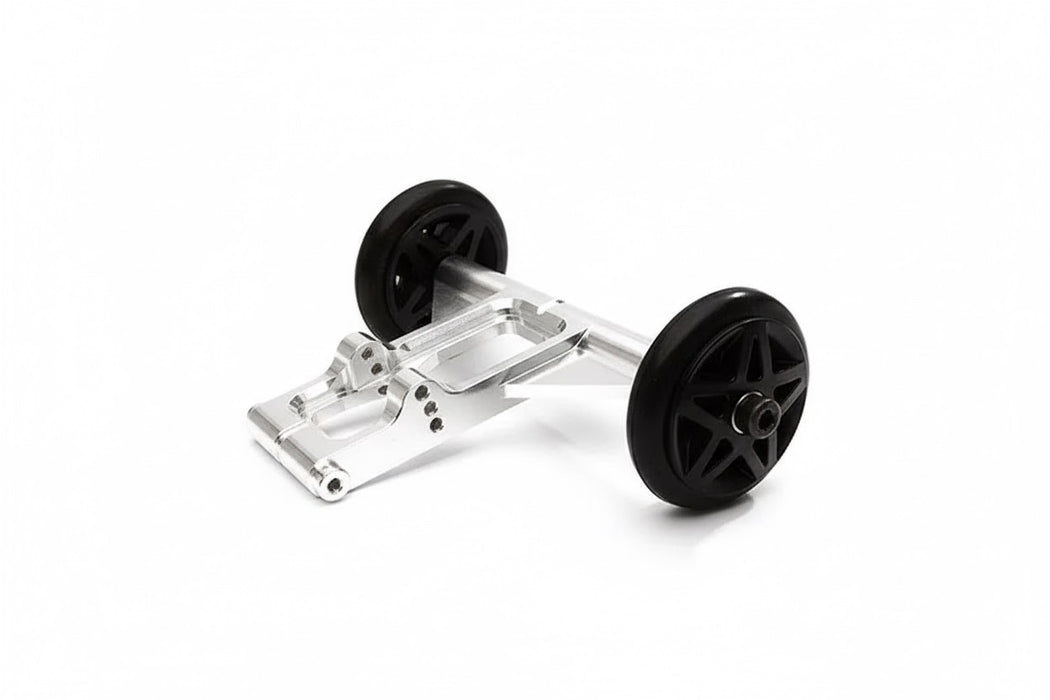 Billet Machined Wheelie Bar Set for Arrma 1/8 Kraton 6S BLX AR320366