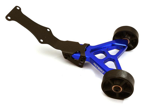 Billet Machined Wheelie Bar for Traxxas 1/16 E-Revo, Summit & Slash VXL