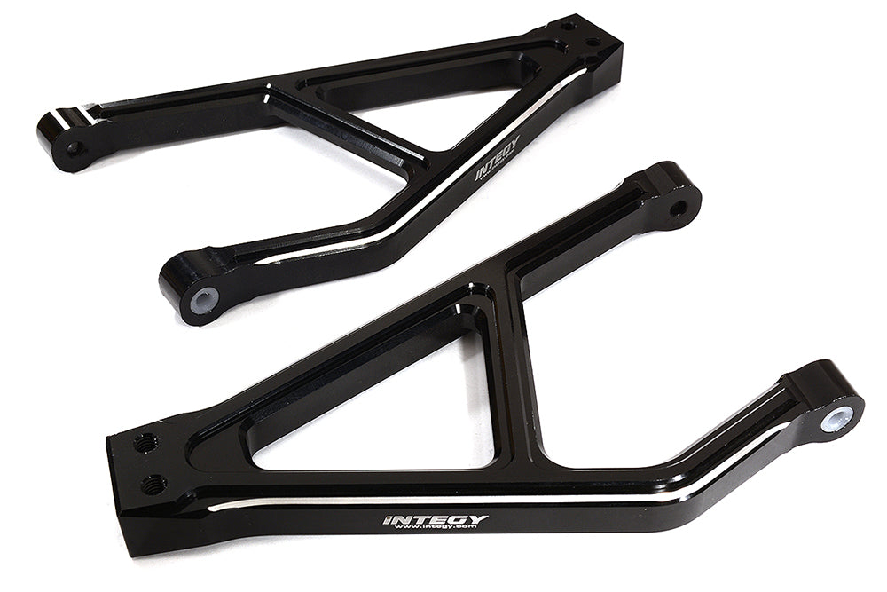 Billet Machined Rear Upper Suspension Arms for Traxxas 1/10 E-Revo 2.0