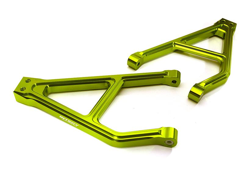 Billet Machined Rear Upper Suspension Arms for Traxxas 1/10 E-Revo 2.0