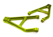 Billet Machined Rear Upper Suspension Arms for Traxxas 1/10 E-Revo 2.0