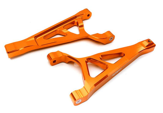 Billet Machined Front Upper Suspension Arms for Traxxas 1/10 E-Revo 2.0